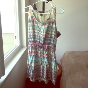 Mini sundress
